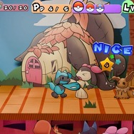 「ペーパーポケモンRPG」！？ペラペラなポケモンが戦うファン作品が公開、クチートやラルトスなど登場のアニメーション