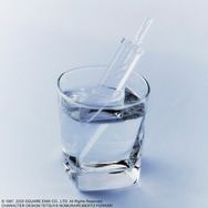 『FF7リメイク』クラウドの“バスターソード”を氷で再現！ユニークなシリコンアイストレーがテンション上がるクオリティ