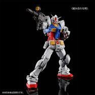 ガンプラ「RG RX-78-2 ガンダム Ver.2.0」用武器セットに再入手