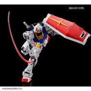 値下げ！ガンプラ　rgユニコーンガンダム、rx-78-2ガンダム　ver2セット ガンプラ「RG RX-78-2 ガンダム Ver.2.0」用武器セットに再入手