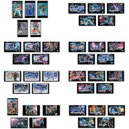 「一番くじ 機動戦士ガンダム ガンプラ 2024」全ラインナップ公開！限定カラーの「ライジングフリーダム」など、全8種のパッケージデザインも