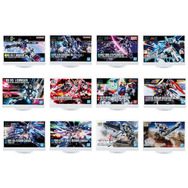 「一番くじ 機動戦士ガンダム ガンプラ 2024」全ラインナップ公開！限定カラーの「ライジングフリーダム」など、全8種のパッケージデザインも