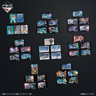 「一番くじ 機動戦士ガンダム ガンプラ 2024」全ラインナップ公開！限定カラーの「ライジングフリーダム」など、全8種のパッケージデザインも
