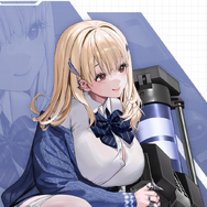 可憐な姿が魅力的…！『勝利の女神：NIKKE』かわいさがギュッと詰まった「ティア」新コスチュームがログボ報酬に