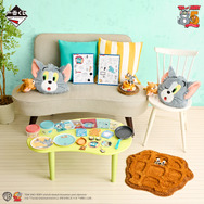 「トムとジェリー」新作一番くじに注目！フィギュアやトム型のパンケーキが作れるフライパンなど