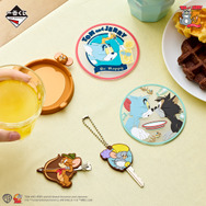 「トムとジェリー」新作一番くじに注目！フィギュアやトム型のパンケーキが作れるフライパンなど