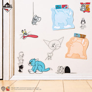 「トムとジェリー」新作一番くじに注目！フィギュアやトム型のパンケーキが作れるフライパンなど