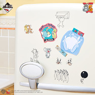 「トムとジェリー」新作一番くじに注目！フィギュアやトム型のパンケーキが作れるフライパンなど