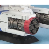 EXモデル「ホワイトベース」と「ガンダムトレーラー」が本日7月25日11時予約受付開始！ホワイトベースは同スケールの「ガンダム」などが付属