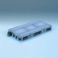 EXモデル「ホワイトベース」と「ガンダムトレーラー」が本日7月25日11時予約受付開始！ホワイトベースは同スケールの「ガンダム」などが付属