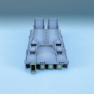 EXモデル「ホワイトベース」と「ガンダムトレーラー」が本日7月25日11時予約受付開始！ホワイトベースは同スケールの「ガンダム」などが付属