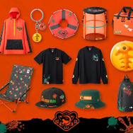 金イクラが“ボール”になった！『スプラ3』サーモンラングッズの新作登場―Tシャツ、バッグなどのアパレル類もラインナップ