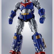 フィリピンのビッグな愛が支える「ボルテスV」がロボット魂に！“天空剣”を振り上げる姿がカッコいい、令和もアツいロボフィギュア