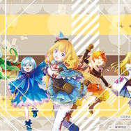 アルルやカーバンクルたちの原点！シリーズ最新作『魔導物語 フィアと不思議な学校』オープニングムービー公開