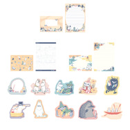 “夏の終わり”を悲しむ表情が愛らしい…！「ムーミン」新作一番くじが8月24日発売