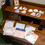 “夏の終わり”を悲しむ表情が愛らしい…！「ムーミン」新作一番くじが8月24日発売