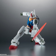ROBOT魂「RX-78-2 ガンダム」「ガンダム・エアリアル」ver. A.N.I.M.E.が、装備を厳選したベストセレクション版として魂ストア限定で販売