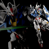 ROBOT魂「RX-78-2 ガンダム」「ガンダム・エアリアル」ver. A.N.I.M.E.が、装備を厳選したベストセレクション版として魂ストア限定で販売