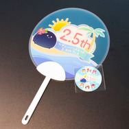 『ヘブバン』逢川めぐみ＆朝倉可憐に、ついに水着が！最大120連ガチャ無料や新コンテンツ「制圧戦」も【「ヘブンバーンズレッド2.5thフェス」レポ】