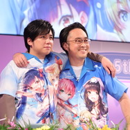 『ヘブバン』逢川めぐみ＆朝倉可憐に、ついに水着が！最大120連ガチャ無料や新コンテンツ「制圧戦」も【「ヘブンバーンズレッド2.5thフェス」レポ】