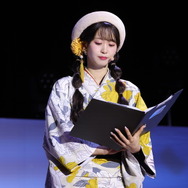 『ヘブバン』逢川めぐみ＆朝倉可憐に、ついに水着が！最大120連ガチャ無料や新コンテンツ「制圧戦」も【「ヘブンバーンズレッド2.5thフェス」レポ】