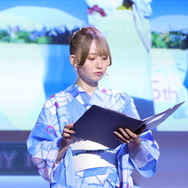 『ヘブバン』逢川めぐみ＆朝倉可憐に、ついに水着が！最大120連ガチャ無料や新コンテンツ「制圧戦」も【「ヘブンバーンズレッド2.5thフェス」レポ】