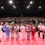 『ヘブバン』逢川めぐみ＆朝倉可憐に、ついに水着が！最大120連ガチャ無料や新コンテンツ「制圧戦」も【「ヘブンバーンズレッド2.5thフェス」レポ】