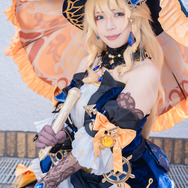 ナヴィア『原神』／真野めい（@pme103）