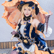 ナヴィア『原神』／真野めい（@pme103）