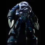 め〜ぷる　RG 量産型ズゴック 3個セット 人気RGガンプラ「量産型ズゴック」「黒い三連星専用ザクII 3機