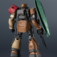 「機動戦士ガンダム 復讐のレクイエム」の新MSが早くも商品化！ソラリが搭乗する「ZAKU II(Unidentified Type) Solari」が登場