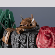 「機動戦士ガンダム 復讐のレクイエム」の新MSが早くも商品化！ソラリが搭乗する「ZAKU II(Unidentified Type) Solari」が登場