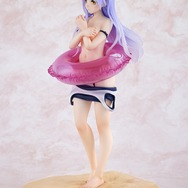 スク水を大胆に着こなす!?「Angel Beats!」天使こと「立華かな スク水を大胆に着こなす!?「Angel Beats!」天使こと「立華かな
