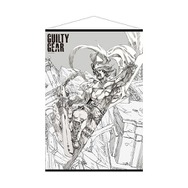 表紙は描き下ろし…!『ギルティギア Xrd』シリーズより公式設定 表紙は描き下ろし…!『ギルティギア Xrd』シリーズより公式設定