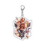 表紙は描き下ろし…！『ギルティギア Xrd』シリーズより公式設定資料集が10月3日発売へ