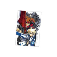 表紙は描き下ろし…！『ギルティギア Xrd』シリーズより公式設定資料集が10月3日発売へ