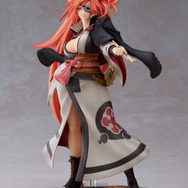 『ギルティギア ストライヴ』梅喧がフィギュアに！キセルを持った凛々しい姿、台座の畳には紅葉が舞い散る