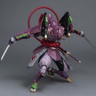 エヴァンゲリオン風フィギュア 武器付き 新世紀エヴァンゲリオン】METAL BUILD『エヴァンゲリオン初号機
