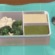 『学マス』で何かと話題の「ディストピア飯」、まさかの商品化！スイパラで“再現度高すぎなコラボメニュー”として提供