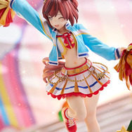 『ウマ娘』大胆なヘソ出しチア衣装の「ナイスネイチャ」フィギュア、予約締切が迫る！照れ笑いを浮かべながらも「元気出るかなぁ～…いや出ろ！」