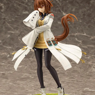 表情替えパーツの「ウインク」も可愛い！『ウマ娘』より「アグネスタキオン」が勝負服姿でフィギュア化