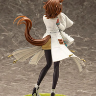 表情替えパーツの「ウインク」も可愛い！『ウマ娘』より「アグネスタキオン」が勝負服姿でフィギュア化