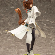 表情替えパーツの「ウインク」も可愛い！『ウマ娘』より「アグネスタキオン」が勝負服姿でフィギュア化