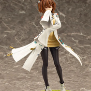 表情替えパーツの「ウインク」も可愛い！『ウマ娘』より「アグネスタキオン」が勝負服姿でフィギュア化