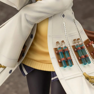 表情替えパーツの「ウインク」も可愛い！『ウマ娘』より「アグネスタキオン」が勝負服姿でフィギュア化