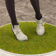 表情替えパーツの「ウインク」も可愛い！『ウマ娘』より「アグネスタキオン」が勝負服姿でフィギュア化