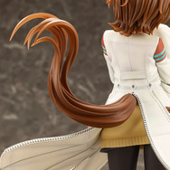 表情替えパーツの「ウインク」も可愛い！『ウマ娘』より「アグネスタキオン」が勝負服姿でフィギュア化