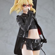 眼鏡女子好き必見！「Fate/Apocrypha」モードレッド＆ジャンヌが“執事×眼鏡”コラボで生まれた描き下ろしイラストでフィギュア化