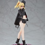 眼鏡女子好き必見！「Fate/Apocrypha」モードレッド＆ジャンヌが“執事×眼鏡”コラボで生まれた描き下ろしイラストでフィギュア化