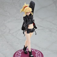 眼鏡女子好き必見！「Fate/Apocrypha」モードレッド＆ジャンヌが“執事×眼鏡”コラボで生まれた描き下ろしイラストでフィギュア化